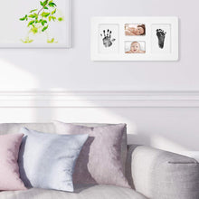 Load image into Gallery viewer, Baby's Mark Imprint Kit + Frame - Baby's Mark