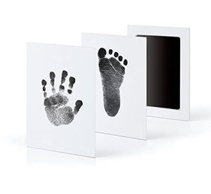 Baby's Mark Imprint Kit + Frame - Baby's Mark