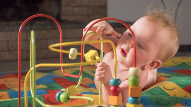 Motor Skill Development in Babies and Toddlers