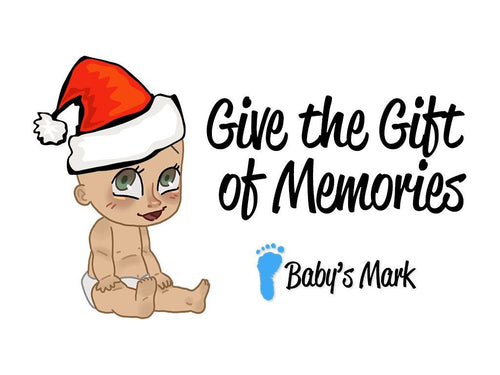 Baby's Mark Gift Card - Baby's Mark