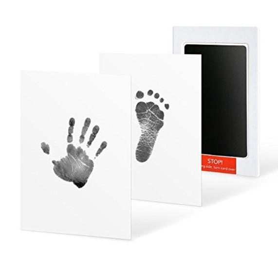 Imprint Baby Footprint, Baby Foot Foot Baby