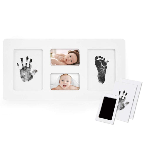 Baby's Mark Imprint Kit + Frame - Baby's Mark